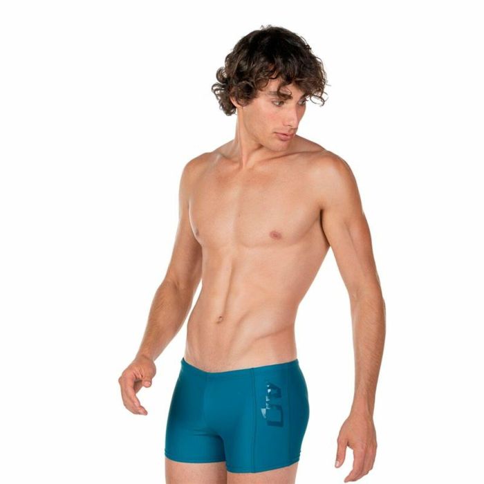 Bañador Hombre Aquarapid Pacher Azul 2XL 2