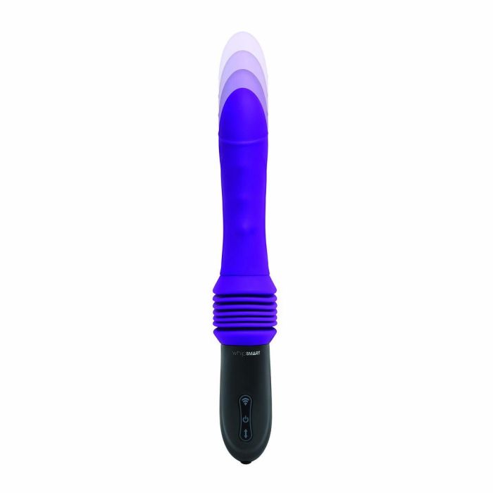 Vibrador Whipsmart Morado Rosa 5 Vibrador Whipsmart Morado Rosa 5