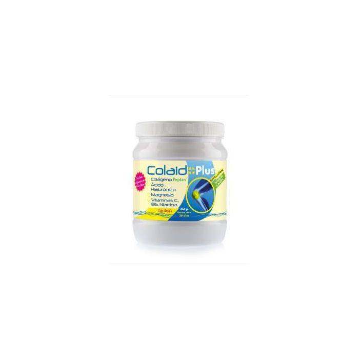 Colaid Plus Limon 360 Gr. Colaid Plus Limon 360 Gr.