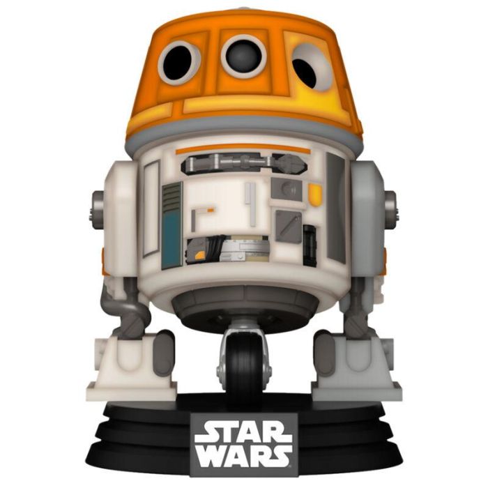 Figura POP Star Wars Ahsoka C1-10P 1