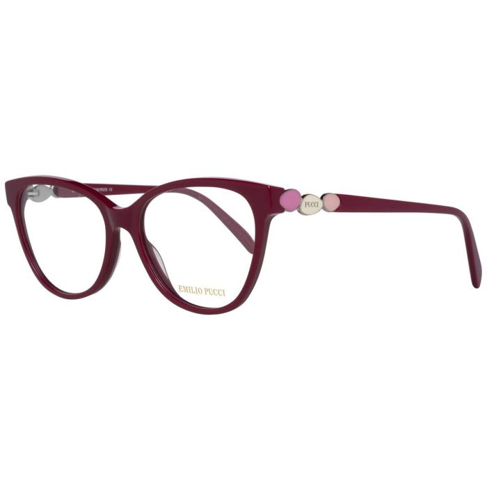Montura de Gafas Mujer Emilio Pucci EP5151 54066 Montura de Gafas Mujer Emilio Pucci EP5151 54066