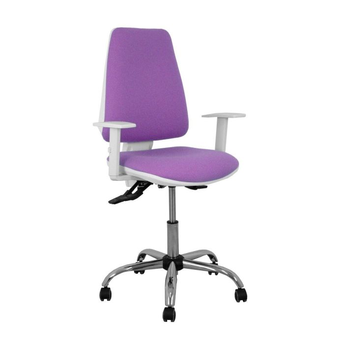 Silla de Oficina Elche P&C 2B5CRRP Lila