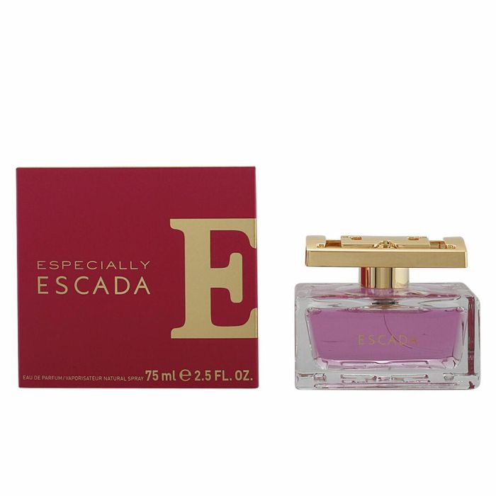 Escada Especially Eau de Parfum Vaporizador para Mujer 30 ml. Fragancia Floral Frutal Delicada con Rosa, Pera y Ylang-Ylang. 3