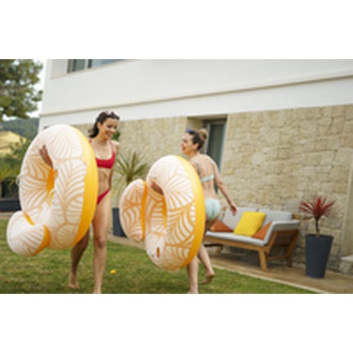 Bestway Sillon Hinchable Confort Deluxe con Respaldo y Asas 118x117 cm Playa y Piscina 43643 10 Bestway Sillon Hinchable Confort Deluxe con Respaldo y Asas 118x117 cm Playa y Piscina 43643 10
