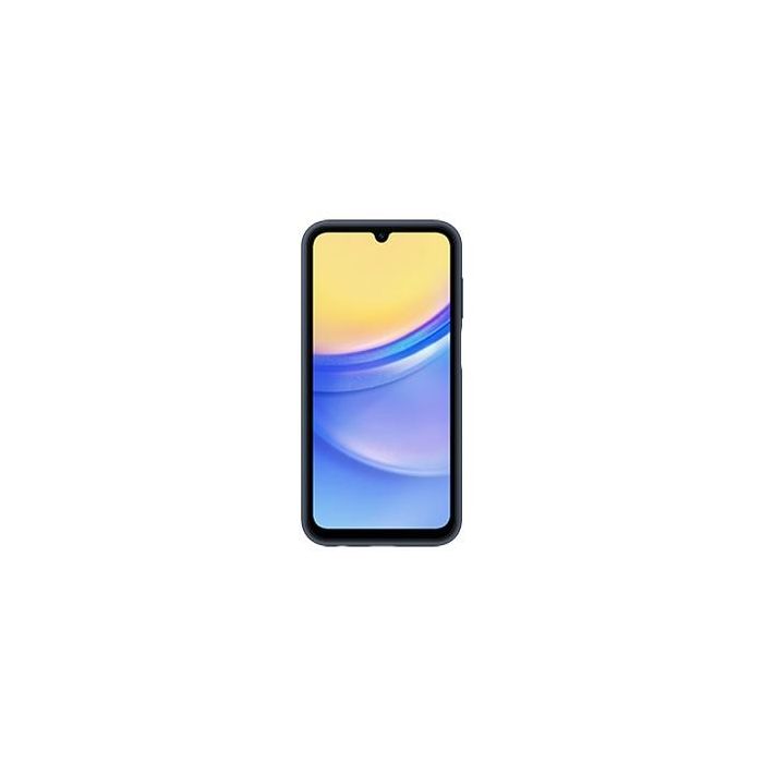 Funda para Móvil Samsung A15 Negro/Azul 1 Funda para Móvil Samsung A15 Negro/Azul 1