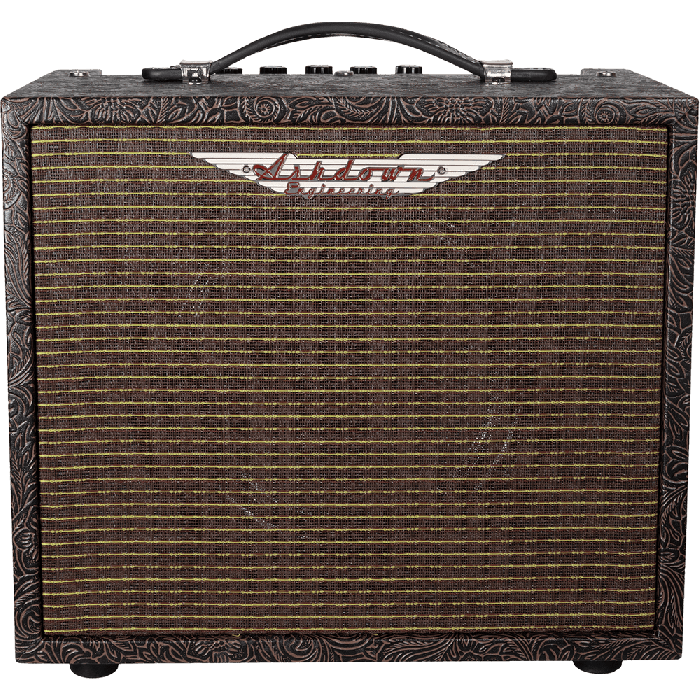 Amplificador Ashdown Woodsman Guitarra Acústica - 25W 0 Amplificador Ashdown Woodsman Guitarra Acústica - 25W 0