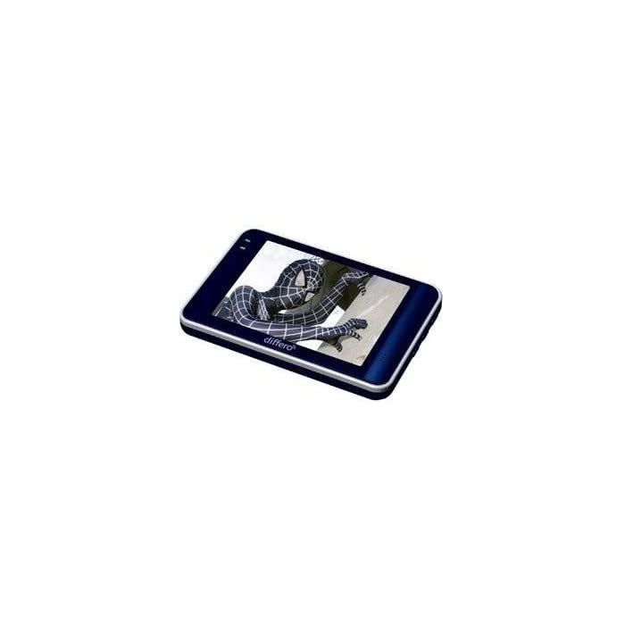 Pmp Video Differo Cinema Tft 3.5 2Gb