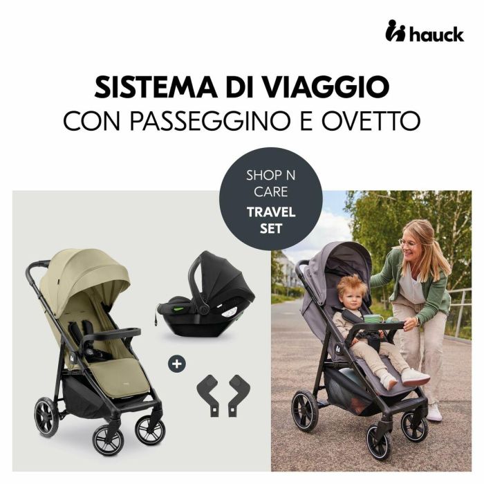 Carro de Paseo para Bebé Hauck 11
