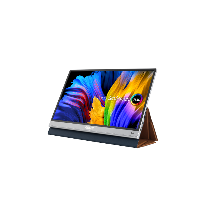 ASUS ZenScreen MQ13AH 13.3" Full HD OLED Monitor Portátil Negro - 90LM07EV-B01170 1 ASUS ZenScreen MQ13AH 13.3" Full HD OLED Monitor Portátil Negro - 90LM07EV-B01170 1
