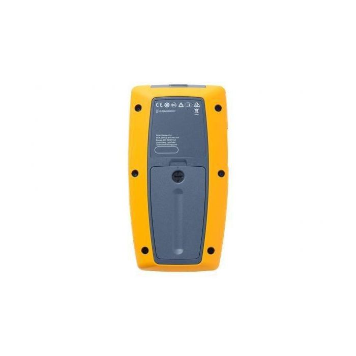 Fluke Multímetro Digital Pantalla Táctil Capacitiva 800x480, Batería Li-ion 3.6V 6400mAh, LLDP/CDP/FLP, IEEE 802.3af/at/bt 2