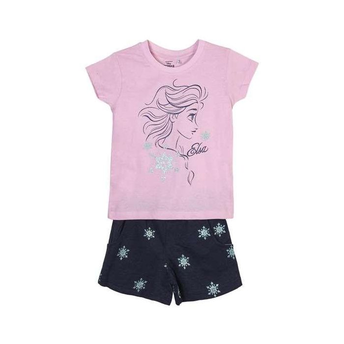 Cerdá Conjunto de Ropa de 2 Piezas French Terry para Niñas Frozen 2 Talla 6 Años Color Azul Oscuro Cerdá Conjunto de Ropa de 2 Piezas French Terry para Niñas Frozen 2 Talla 6 Años Color Azul Oscuro