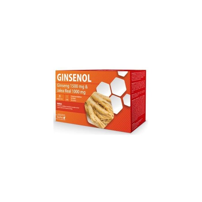 Ginsenol 20Amp. Ginsenol 20Amp.