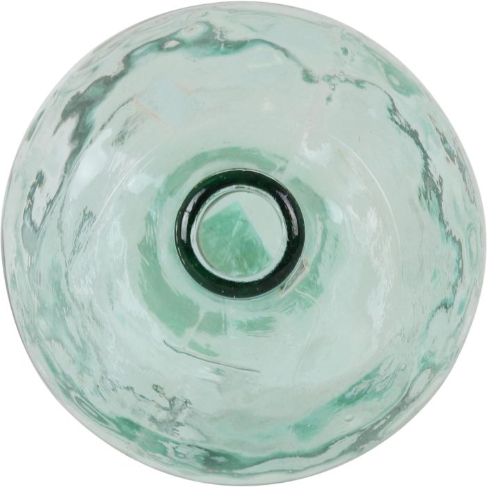 Inde Garrafa de Vidrio 10 Litros con Asa - Botella de Almacenamiento 25.5 x 25.5 x 39 cm 2