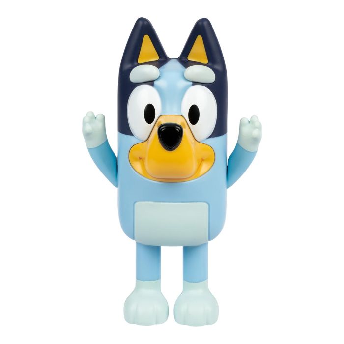 Moose 91580 Bluey Juego del Escondite - Juguete Educativo Interactivo con Voz y Sonidos para Niños +3 Años 1
