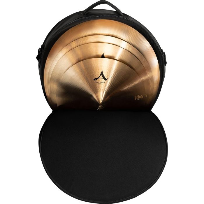 Funda Platos 22" Zildjan Collection Gigging - Azul 2 Funda Platos 22" Zildjan Collection Gigging - Azul 2