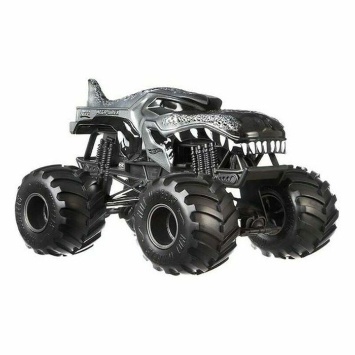 Hot Wheels FYJ83 Monster Truck 1:24 Modelo Aleatorio 3 Años en Adelante Hot Wheels FYJ83 Monster Truck 1:24 Modelo Aleatorio 3 Años en Adelante