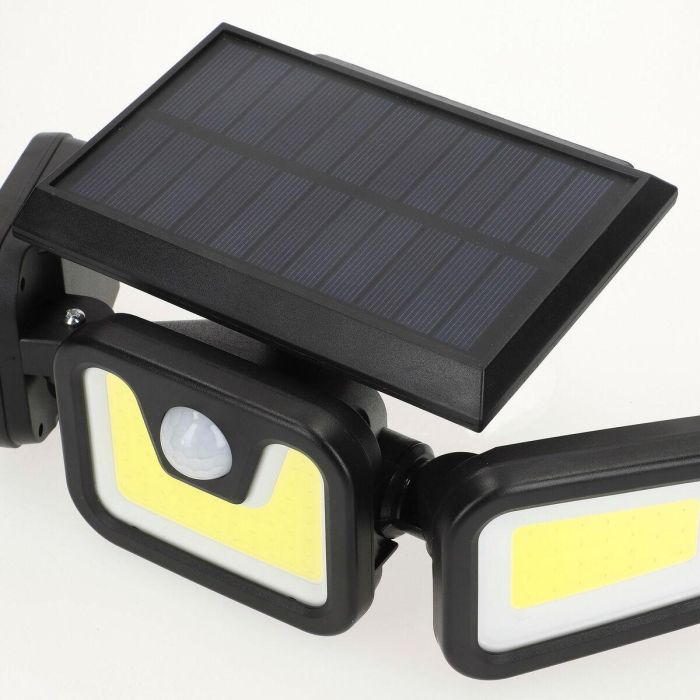 Foco Solar Aktive 28 x 9 x 12 cm (4 Unidades) 2 Foco Solar Aktive 28 x 9 x 12 cm (4 Unidades) 2