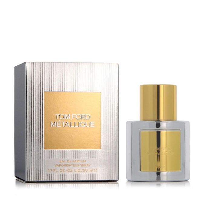 Perfume Mujer Tom Ford Métallique EDP EDP 50 ml