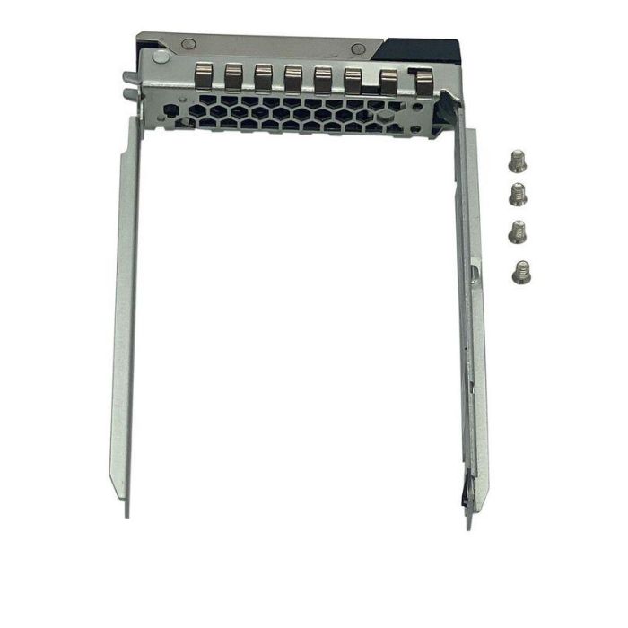 Dell ASSY Carrier, HDD/SSD, 2.5 Inch, 14G 3 Dell ASSY Carrier, HDD/SSD, 2.5 Inch, 14G 3