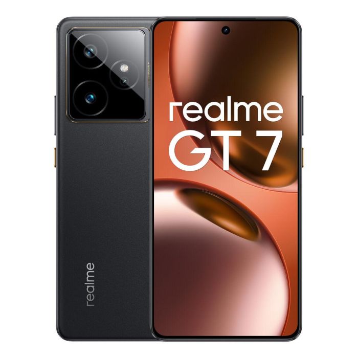 Smartphone Realme 631002003544 6,78" Octa Core 12 GB RAM 512 GB Negro 2