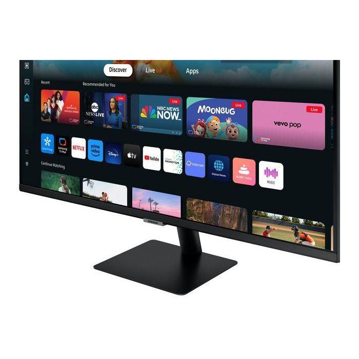 Samsung M50D computer monitor 68.6 cm (27") 1920 x 1080 pixels Full HD LED Black 5 Samsung M50D computer monitor 68.6 cm (27") 1920 x 1080 pixels Full HD LED Black 5