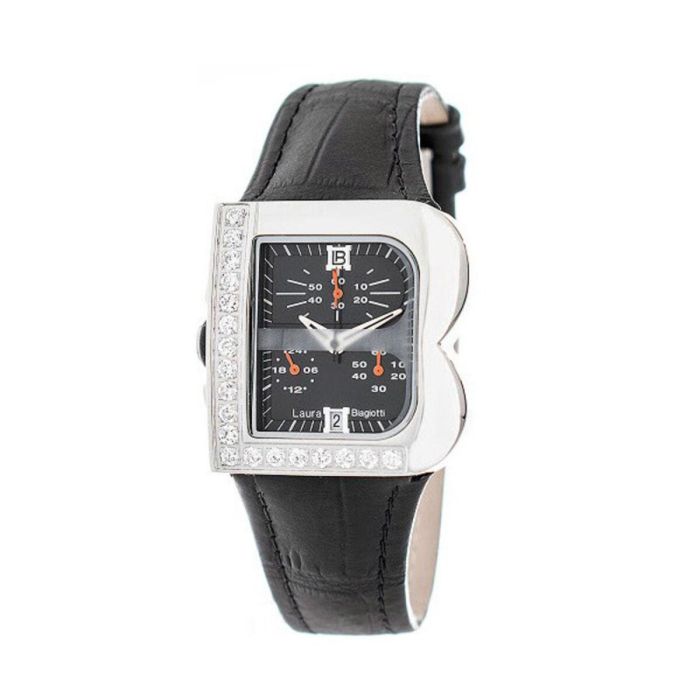 Reloj Mujer Laura Biagiotti LB0002L-N (Ø 33 mm) Reloj Mujer Laura Biagiotti LB0002L-N (Ø 33 mm)