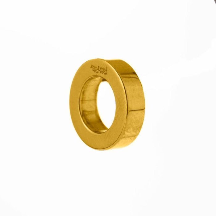 Abalorio Mujer Folli Follie 1P9S048Y Dorado 1,5 cm 1 Abalorio Mujer Folli Follie 1P9S048Y Dorado 1,5 cm 1