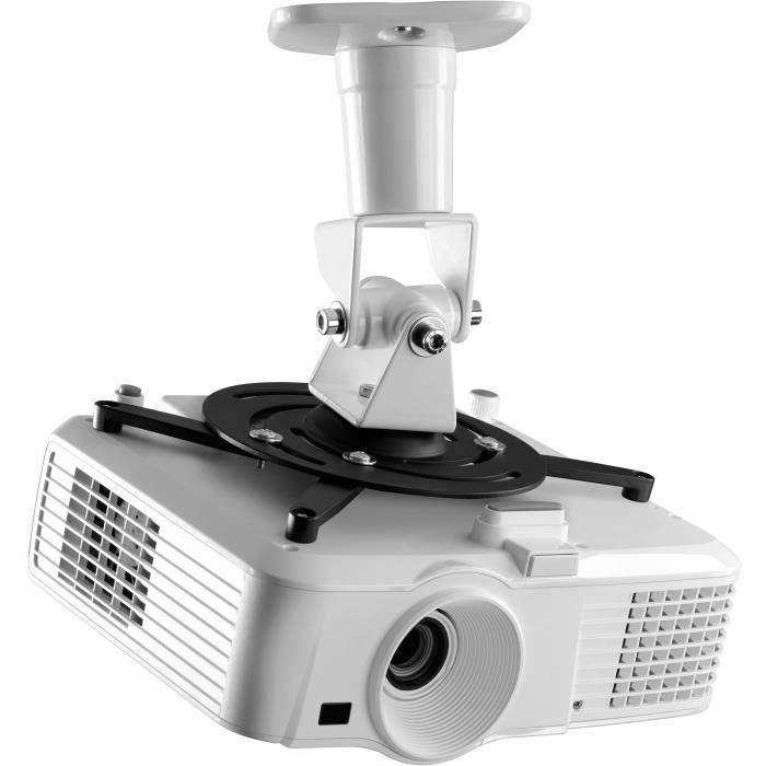 One For All WM5320 Soporte Universal de Techo para Proyector - Compatible con la Mayoría de Proyectores 2 One For All WM5320 Soporte Universal de Techo para Proyector - Compatible con la Mayoría de Proyectores 2