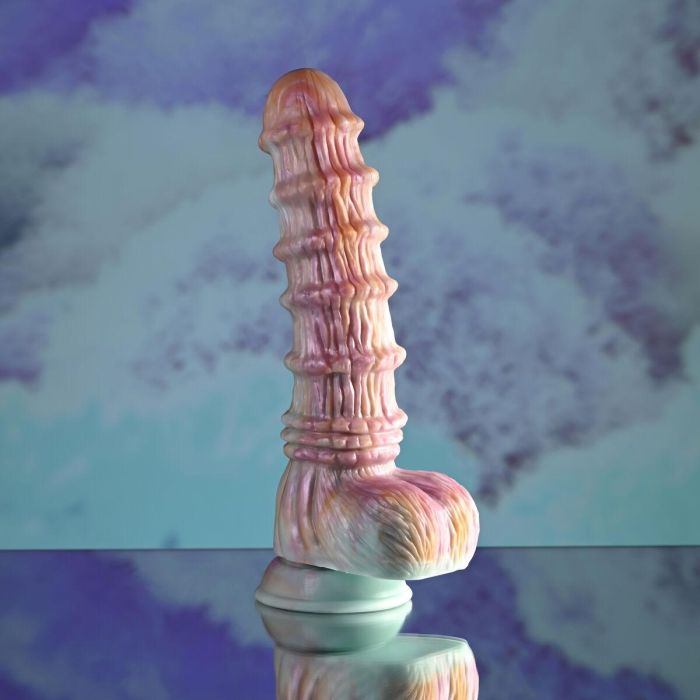 Consolador Realista Evolved Silicona ABS Ø 6,3 cm (20,3 cm) 19