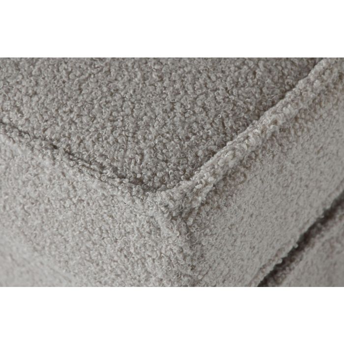 DKD Home Decor Sofá Cama Scandi Beige 76 x 60 x 70 cm Medida Cama 70x218 6