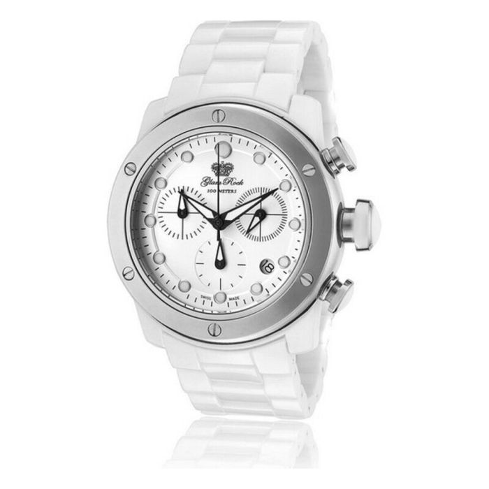 Reloj Mujer Glam Rock GR50100 (Ø 42 mm) Reloj Mujer Glam Rock GR50100 (Ø 42 mm)
