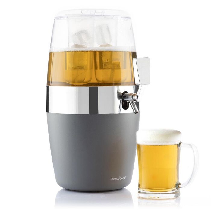 Dispensador de Bebidas Refrigerante Freer InnovaGoods 3 Dispensador de Bebidas Refrigerante Freer InnovaGoods 3