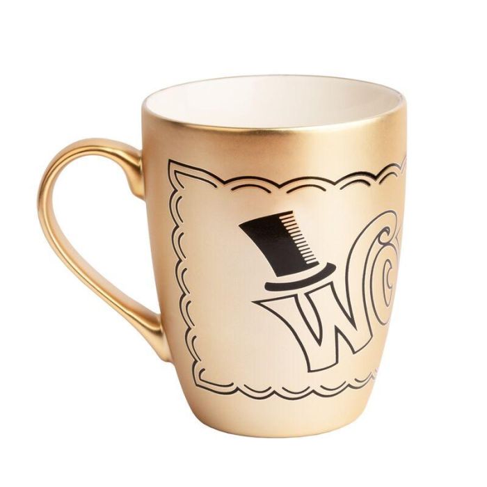 Taza Golden Ticket Willy Wonka 350ml 1 Taza Golden Ticket Willy Wonka 350ml 1