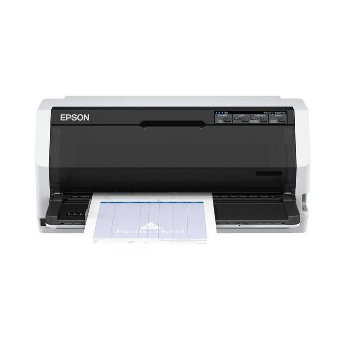 EPSON Matricial 24p LQ-690II 0 EPSON Matricial 24p LQ-690II 0