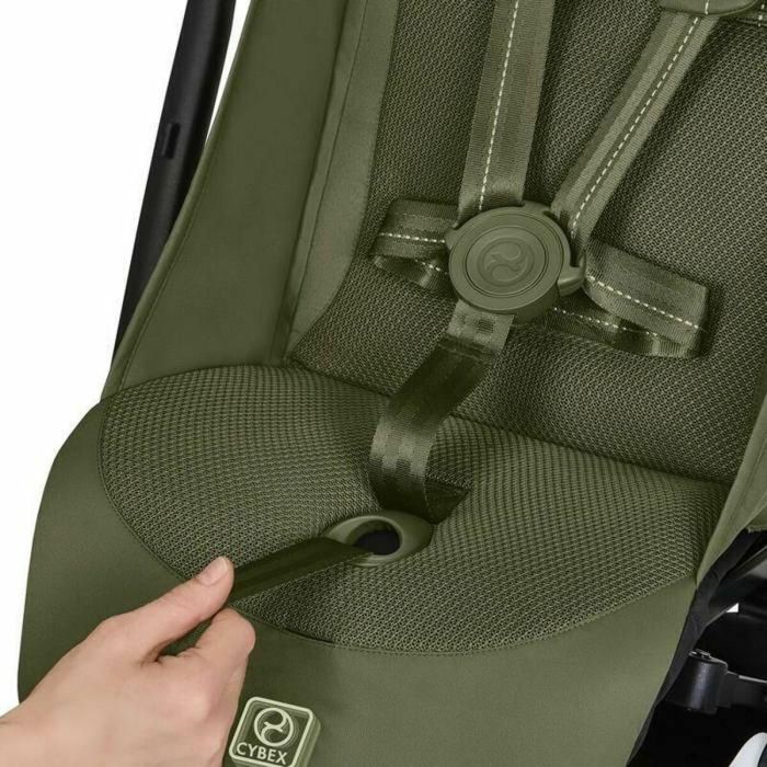 Cybex CYB1740440091515 Cochecito Orfeo TPE Verde musgo 2025 5