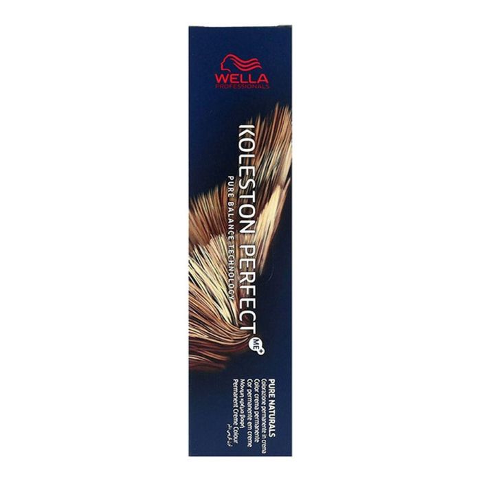 Wella Koleston Me+ 60ml Color 4/07 Wella Koleston Me+ 60ml Color 4/07