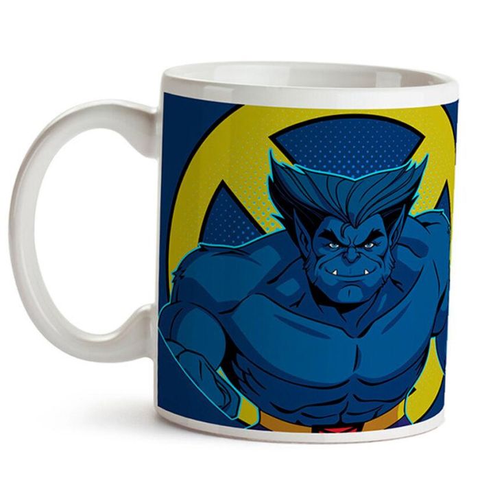 Taza Beast X-Men Marvel 1