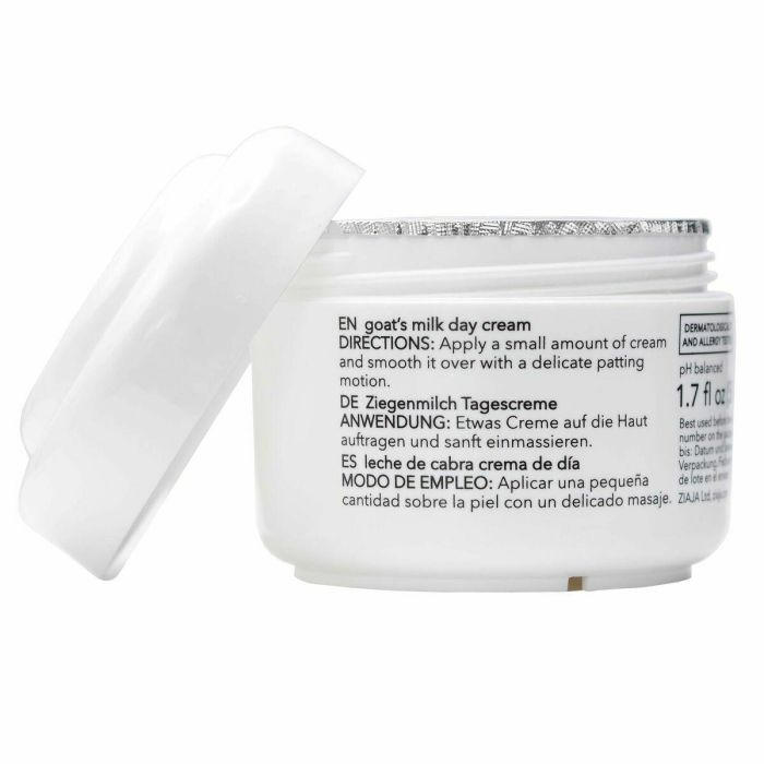 Ziaja Leche De Cabra Crema Facial De Día 5 Ziaja Leche De Cabra Crema Facial De Día 5