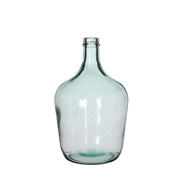 Mica Decorations Garrafa de Cristal Diego 12L Ø27x42cm 0 Mica Decorations Garrafa de Cristal Diego 12L Ø27x42cm 0