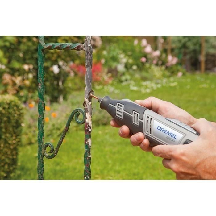DREMEL Kit de limpieza / pulido de 20 piezas 684 3 DREMEL Kit de limpieza / pulido de 20 piezas 684 3