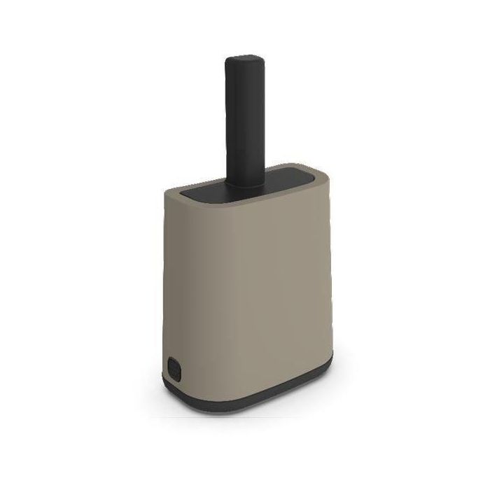 Rotho Mypet Pala Con Soporte Biala Capuccino Para Arenero De Plástico Reciclado