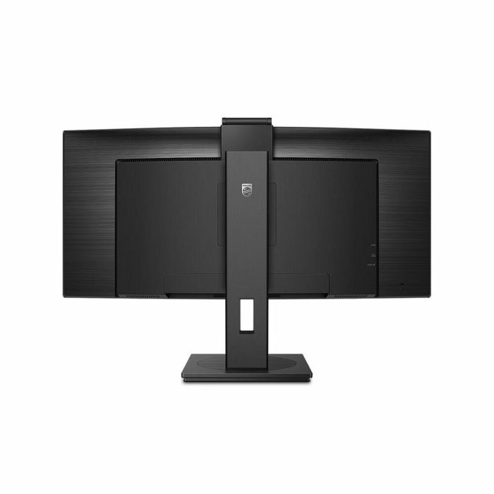 Monitor Profesional Ultrapanorámico Curvo Philips 346P1CRH 34"/ WQHD/ Webcam/ Multimedia/ Regulable en altura/ Negro 3 Monitor Profesional Ultrapanorámico Curvo Philips 346P1CRH 34"/ WQHD/ Webcam/ Multimedia/ Regulable en altura/ Negro 3
