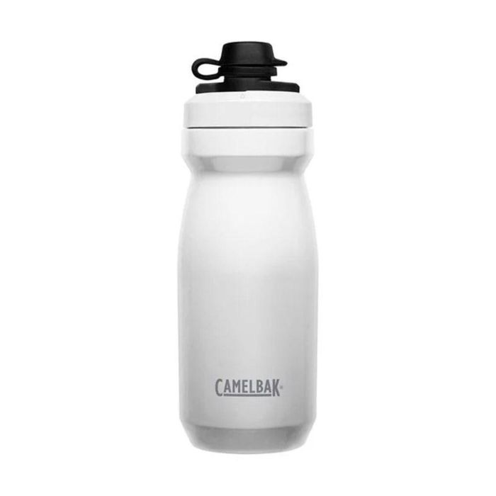 Bidón Camelbak Podium Dirt Series Blanco Plástico 600 ml 3
