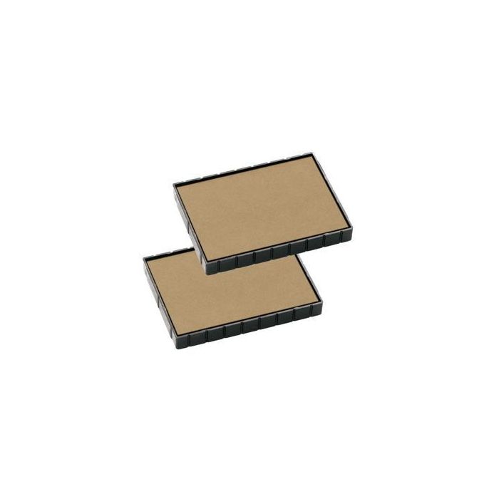 Colop Almohadilla E-55 Sin Tinta Blister -2U-