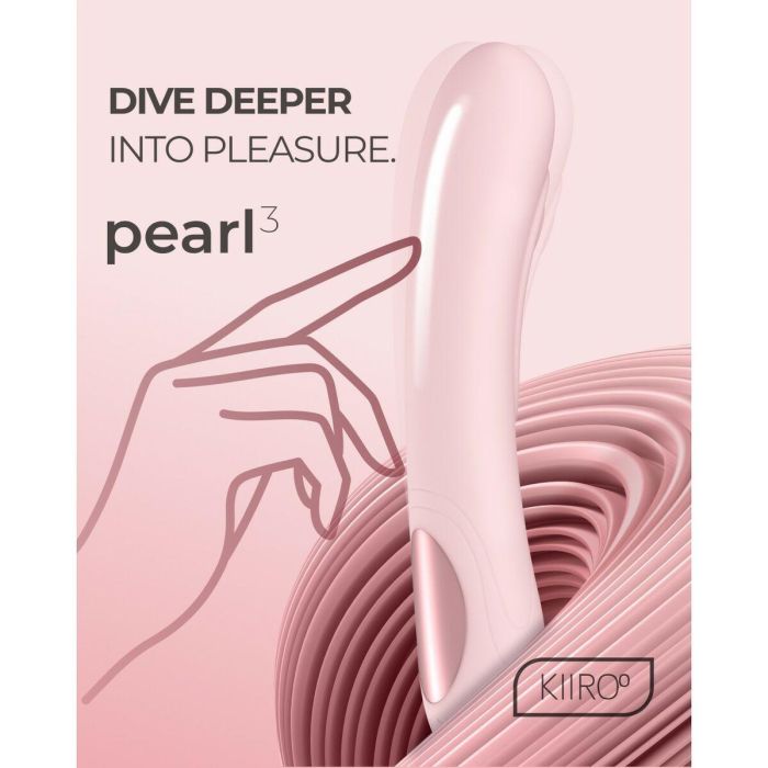 Vibrador Punto G Kiiroo 4 Vibrador Punto G Kiiroo 4