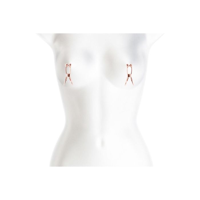 Pinzas para los pezones NS Novelties C1 4 Pinzas para los pezones NS Novelties C1 4