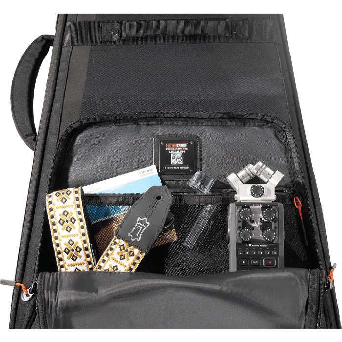 Gator Funda Blanda Guitarra Acústica Dreadnought "G-Icon" Negro 6