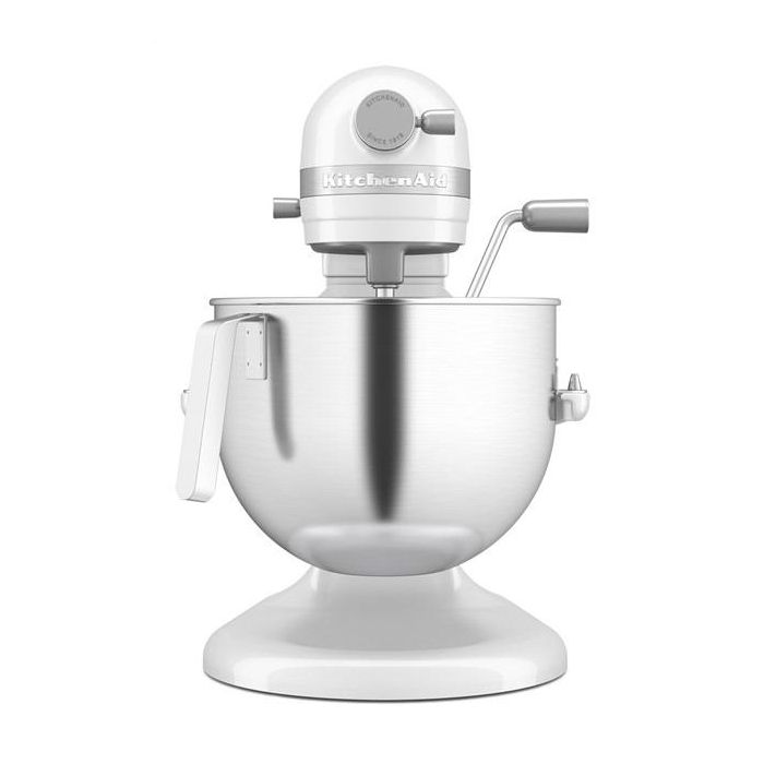 Kitchenaid 5KSM70JPX Robot de Cocina Heavy Duty 6.6L Blanco 4 Kitchenaid 5KSM70JPX Robot de Cocina Heavy Duty 6.6L Blanco 4