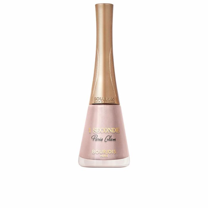 Esmalte de uñas Bourjois SOIRS DE PARIS ONE SECONDE (1 unidad) Esmalte de uñas Bourjois SOIRS DE PARIS ONE SECONDE (1 unidad)