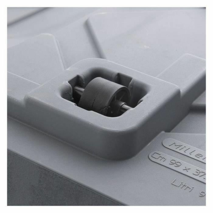 Deroma 9H93ZSZ217 Jardinera Muret Millennium R Gris ceniza, con reserva de agua, ruedas, 99 cm 3 Deroma 9H93ZSZ217 Jardinera Muret Millennium R Gris ceniza, con reserva de agua, ruedas, 99 cm 3